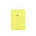 Quality Park Button & String Inter-Departmental Envelopes, 10 x 13, Yellow, 100/Carton (QUA63576)