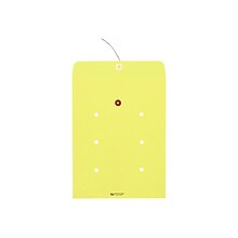 Quality Park Button & String Inter-Departmental Envelopes, 10 x 13, Yellow, 100/Carton (QUA63576)