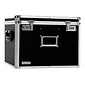 Vaultz Locking Chest, Letter/Legal Size, Black (VZ01008)