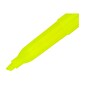 Sharpie Pocket Stick Highlighter, Chisel Tip, Fluorescent Yellow, 5/Pack (1908050)