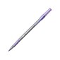 BIC Round Stic Grip Xtra Comfort Ballpoint Pens, Medium Point, Purple Ink, Dozen (16736-0)