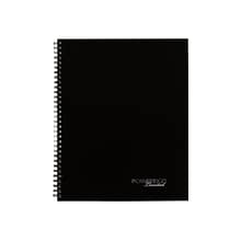 Cambridge Limited QuickNotes Professional Notebook, 8.5 x 11, Wide Ruled, 80 Sheets