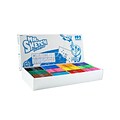 Mr. Sketch Scented Water Based Markers, Chisel, Assorted Colors, 192/Carton (98490)