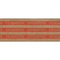 Pap-R Products Coin Wrappers, Orange 1000/Box (30025)