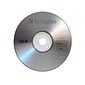 Verbatim 94554 52x CD-R, 700MB Capacity, Gray, 100/Pack
