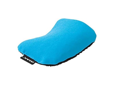 IMAK Le Petit Cushion Ergobeads Wrist Rest, Non-Skid Base, Blue (A10123)