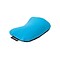 IMAK Le Petit Cushion Ergobeads Wrist Rest, Non-Skid Base, Blue (A10123)