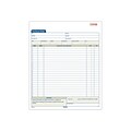Adams 2-Part Carbonless Purchase Requisitions Book, 8.38L x 10.69W, 50 Forms/Book, 5/Carton (DC8131)