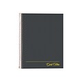 Ampad Gold Fiber 1-Subject Professional Notebooks, 7.25 x 9.5, Cornell, 84 Sheets, Each (20-817)