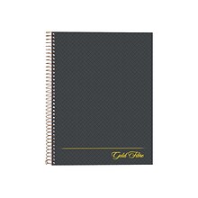 Ampad Gold Fiber 1-Subject Professional Notebooks, 7.25 x 9.5, Cornell, 84 Sheets, Each (20-817)