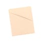 Smead Organized Up Slash File Jackets, Letter Size, Manila, 25/Pack (75430)