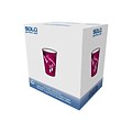 Solo Bistro® Hot Cups, 16 Oz., Multicolor, 300/Carton (OF16BI-0041)