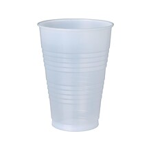 Dart® Conex Galaxy® Cold Cups, 16 Oz., Translucent, 50/Pack (Y16T)