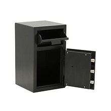 SentrySafe Steel Depository Safe with Keypad, 1.3 cu. ft. (DH-109E)