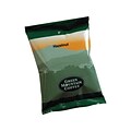 Green Mountain Hazelnut Ground Coffee, Light Roast, 50/Carton (4792)