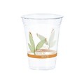 Solo Bare® Eco-Forward® Cold Cups, 16 Oz., Ultra Clear™, 50/Pack (RTP16)