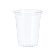Solo Cold Cups, 12 Oz., Ultra Clear™, 50/Pack (TP12)