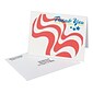 Avery Note Cards with Envelopes, Matte White, 4.25" x 5.5", Inkjet, 60/Pack (08315)