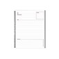 Cambridge 1-Subject Professional Notebooks, 8.88" x 11", Wide Ruled, 80 Sheets, Black (06132)