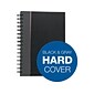 TOPS Royale Professional Notebooks, 5.88" x 8.25", College Ruled, 96 Sheets, Black (25330)