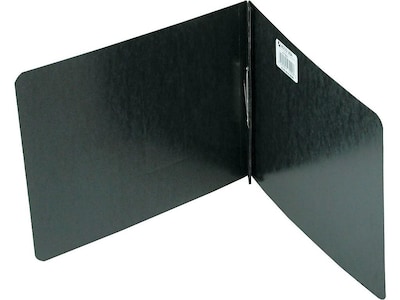 ACCO 2-Prong Report Cover, Letter Size, Black (A7017921)