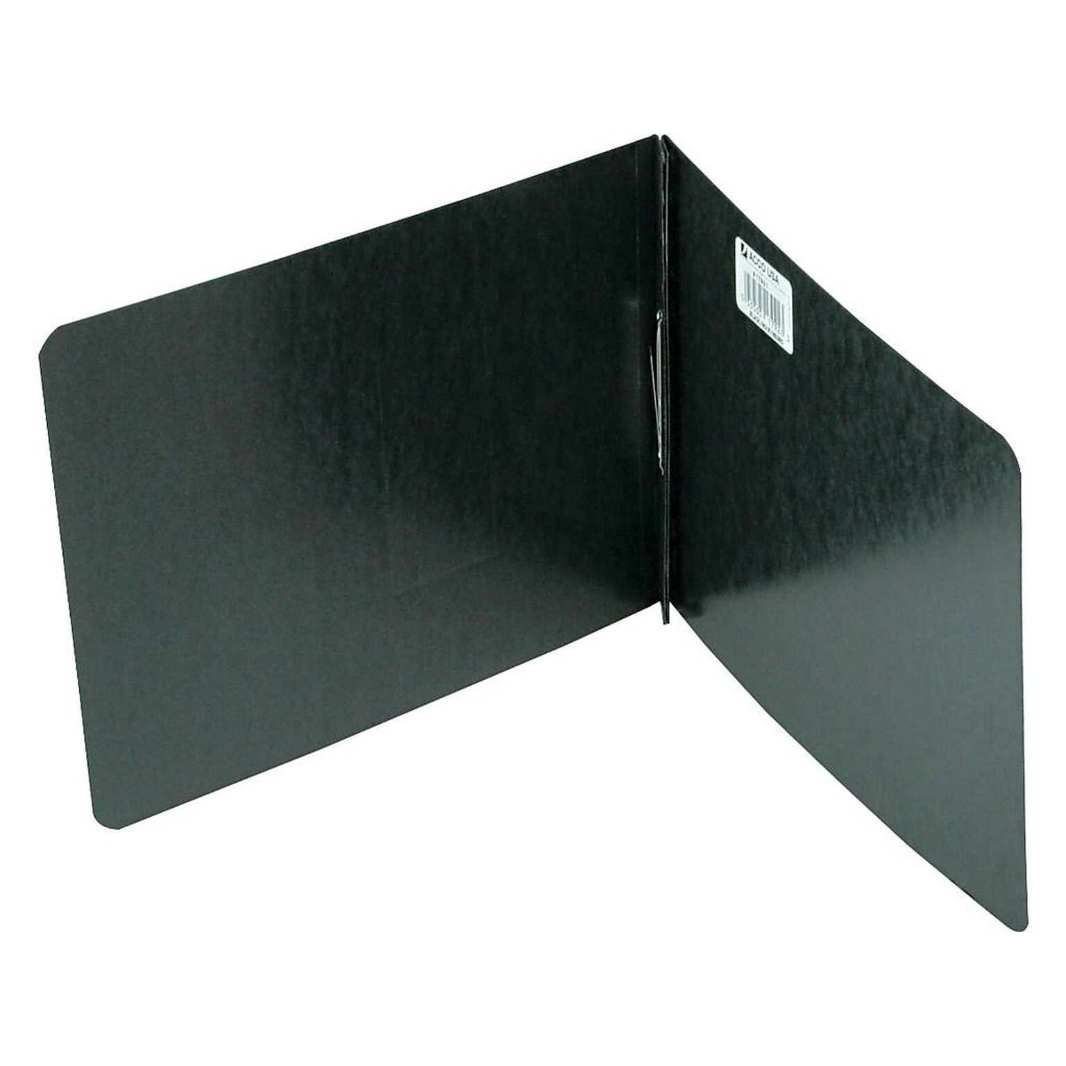 ACCO 2-Prong Report Cover, Letter Size, Black (A7017921)