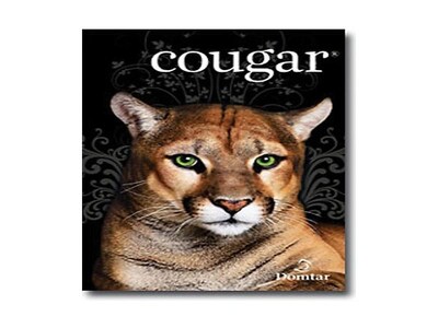 Domtar Cougar Digital 10% Recycled 8.5 x 11 Business Paper, 70 lbs., 98 Brightness, 500 Sheets/Rea