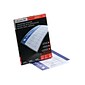 GBC Fusion EZUse Speed Thermal Laminating Pouches, Letter Size, 3 Mil, 100/Box (3200715)