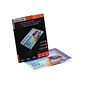 Swingline GBC EZUse Thermal Laminating Pouches, Letter Size, 10 Mil, 50/Box (3200599)