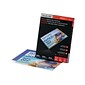 Swingline GBC EZUse Thermal Laminating Pouches, Letter Size, 10 Mil, 50/Box (3200599)