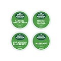Green Mountain Variety Pack Coffee Keurig® K-Cup® Pods, Light Roast, 96/Carton (GMT6502CT)