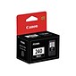 Canon 240 Black Standard Yield Ink Cartridge (5207B001)