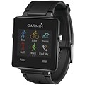 Garmin 010-N1297-00 vívoactive Smartwatch (Black)