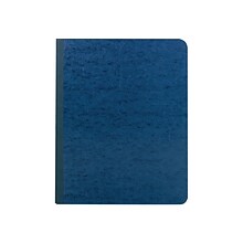 Smead Premium Pressboard Report Cover, Letter Size, Dark Blue (81352)