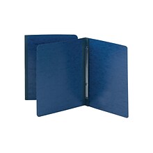 Smead Premium Pressboard Report Cover, Letter Size, Dark Blue (81352)