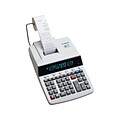 Canon MP49DII 8708B001 14-Digit Desktop Calculator, White