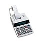 Canon MP49DII 8708B001 14-Digit Desktop Calculator, White