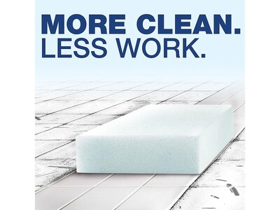 Mr. Clean Professional Magic Eraser Extra Power Disposable Cleaning Pads, 30/Carton (16449)