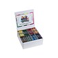 Color Splash PlusPack Crayons, 400/Box (SC889)