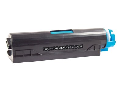 Clover Technology Group Remanufactured Black Standard Yield Toner Cartridge Replacement for OkiData
