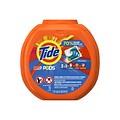 Tide Original Detergent Pods, 72/Pack (93043)