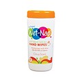 Wet-Nap Antibacterials Hand Wipes, Fresh Citrus, 40/Pack (P01740TK/P01754)