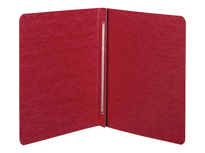 ACCO 2-Prong Report Cover, Letter Size, Executive Red (A7025979)