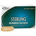 Alliance Sterling Multi-Purpose Rubber Bands, #19, 1 lb. Box, 1700/Box (24195)