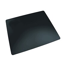 Artistic Rhinolin II PVC Desk Pad, 20 x 36, Matte Black (LT61-2M)