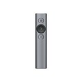 Logitech Spotlight 910-004654 Presenter Remote Control, Slate