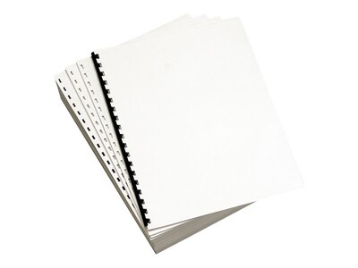 Domtar Willcopy 8.5 x 11 Copy Paper, 20 lbs., 92 Brightness, 500 Sheets/Ream (30771/DPP851191)