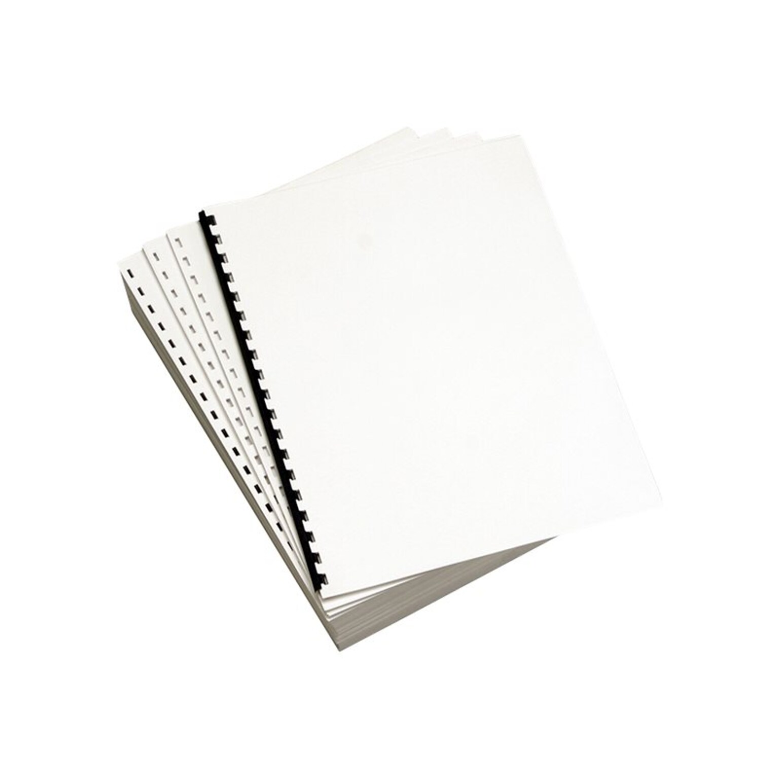 Domtar Willcopy 8.5 x 11 Copy Paper, 20 lbs., 92 Brightness, 500 Sheets/Ream (30771/DPP851191)