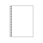 Domtar Willcopy 8.5" x 11" Copy Paper, 20 lbs., 92 Brightness, 500 Sheets/Ream (30771/DPP851191)