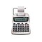 Victor 1208-2 12-Digit Desktop Calculator, White